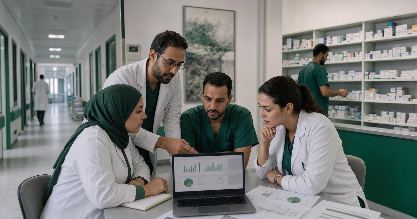 Algeria Healthcare System: Public Coverage, Pharma Capacity, and Digital Health