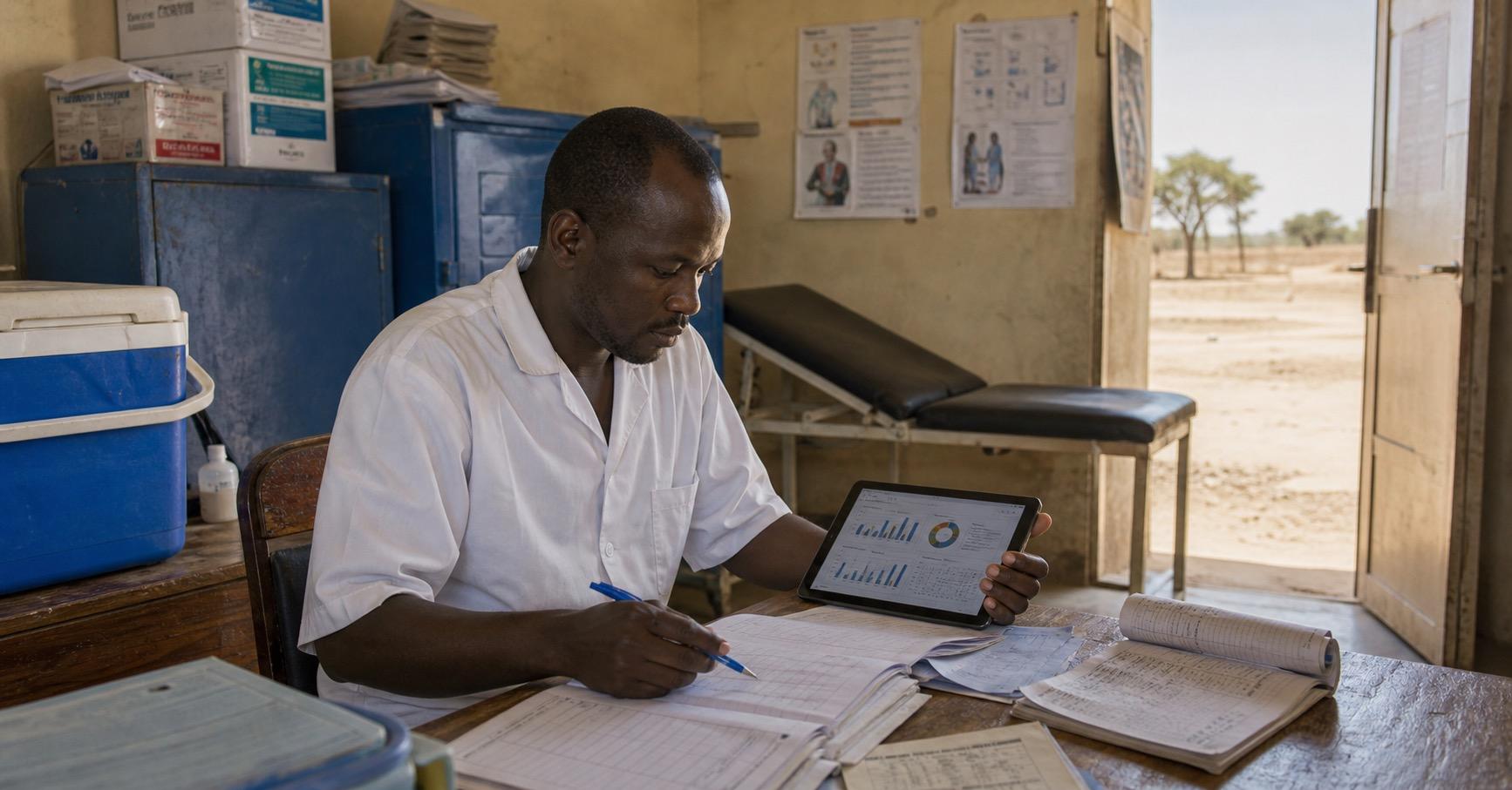 Chad Healthcare System: Access, Disease Burden, and Health System Resilience