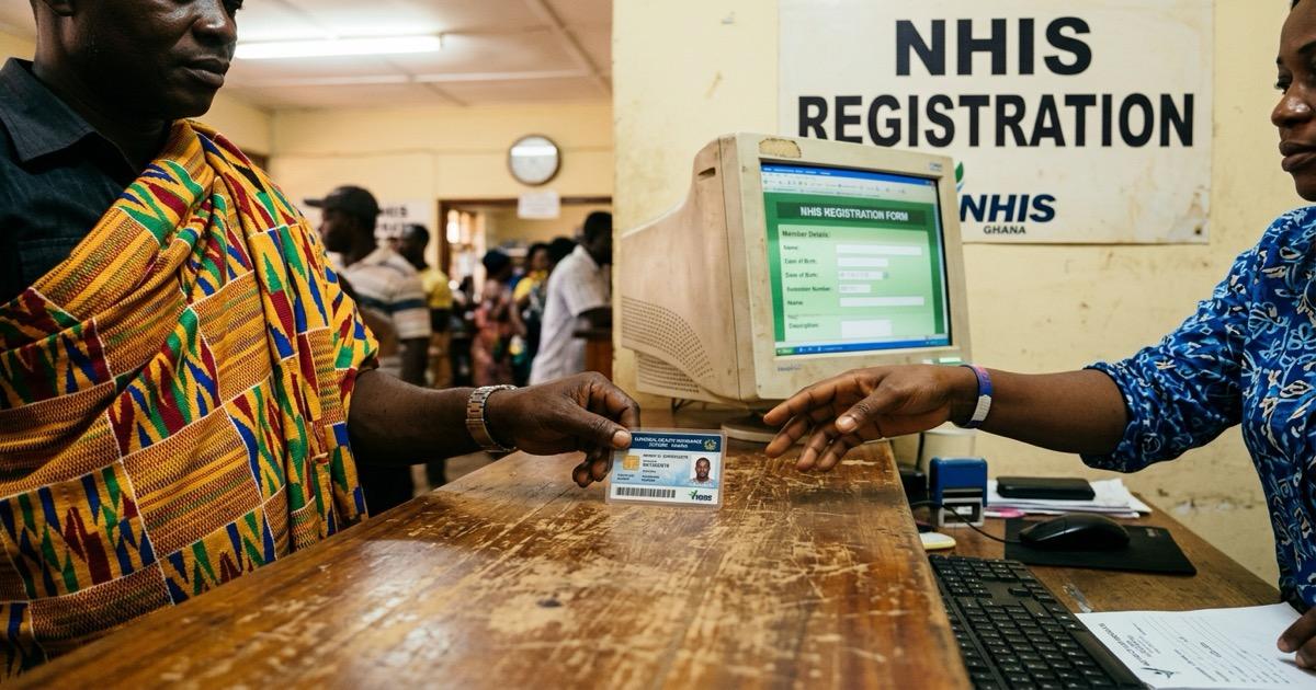 Ghana's Healthcare System: Infrastructure, NHIS, and Digital Health