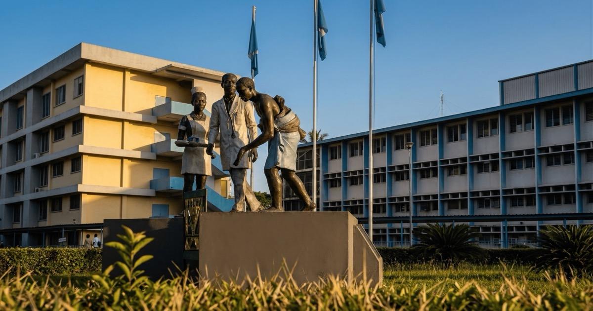 Healthcare in Nigeria: System Overview, Challenges, and Digital Transformation