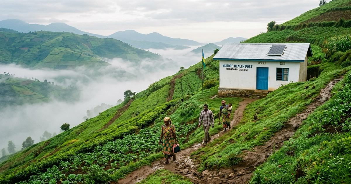 Rwanda's Healthcare System: A Model for Digital Health in Africa