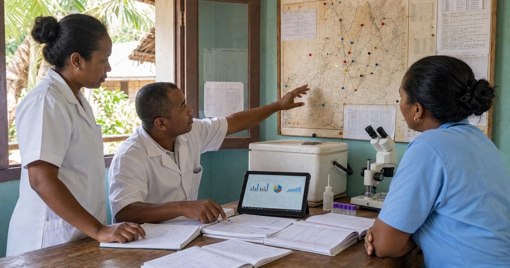 Madagascar Healthcare System: Access, Disease Burden, and Data Infrastructure