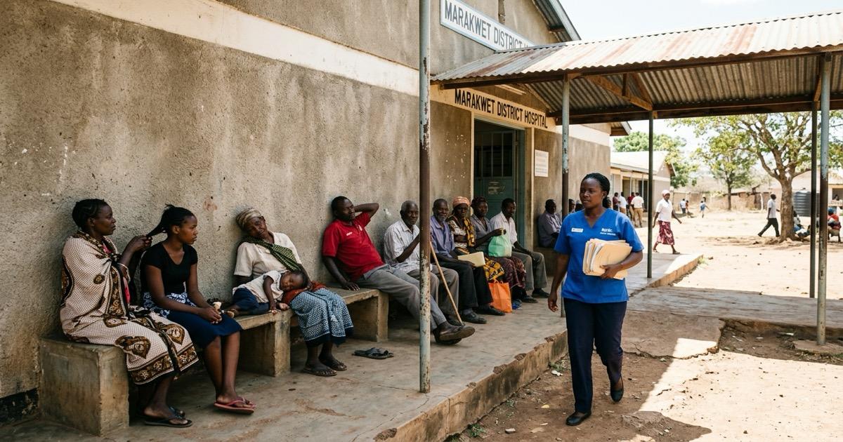 Malawi's Healthcare System: Community Health, Data Systems, and Research