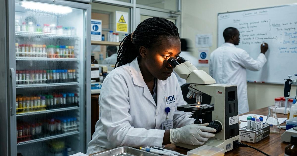 Uganda's Healthcare System: Structure, Data, and Research Potential