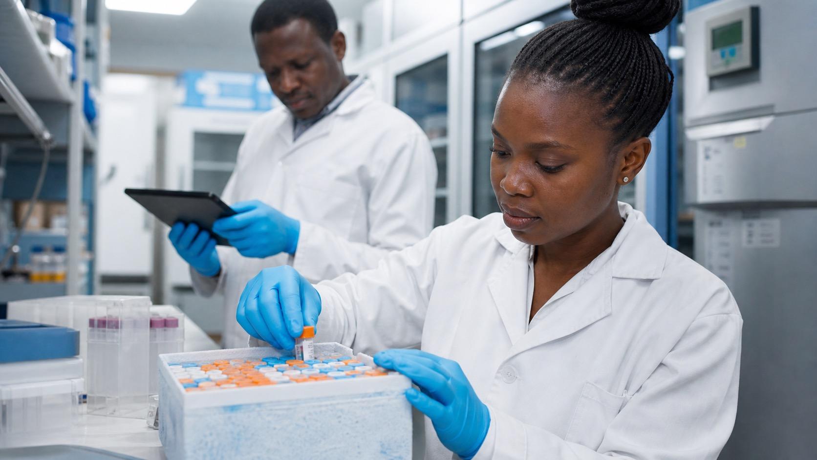 Biobank Africa: Building Research Infrastructure for the Future