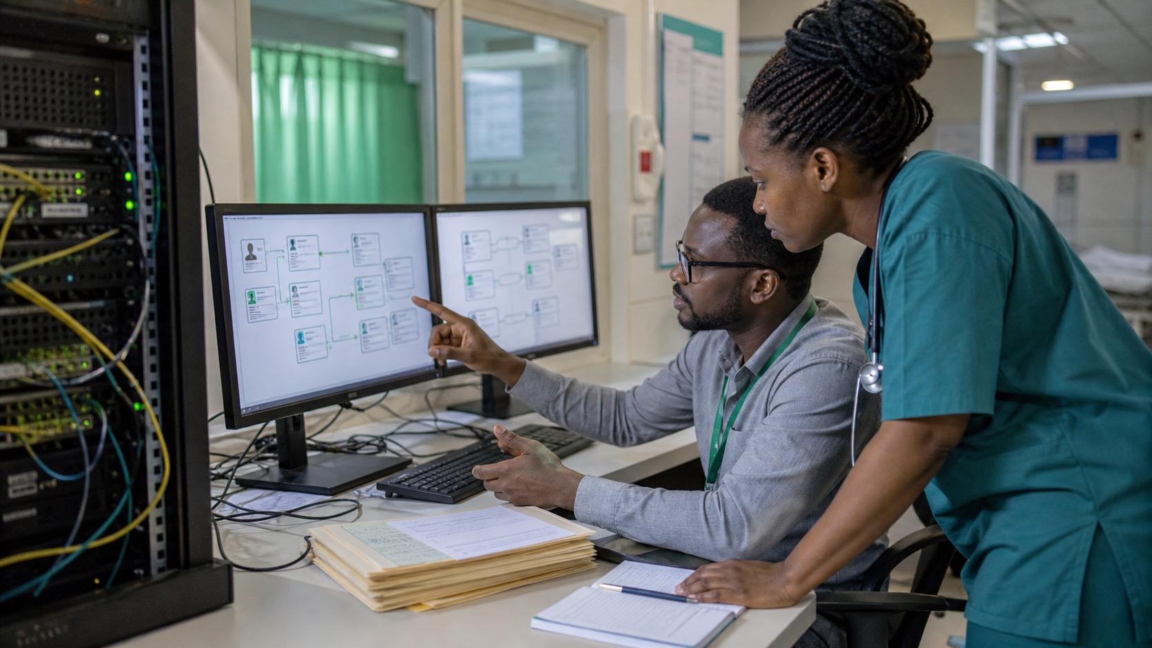 FHIR Interoperability Africa: Progress, Standards, and Implementation