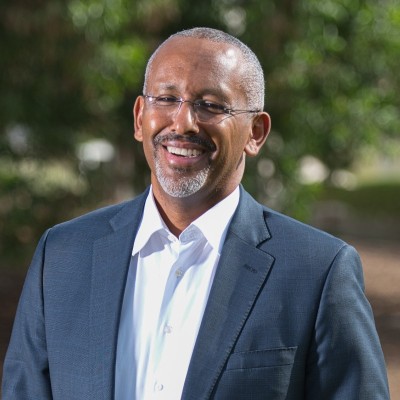 Menassie Taddese - Board Member
